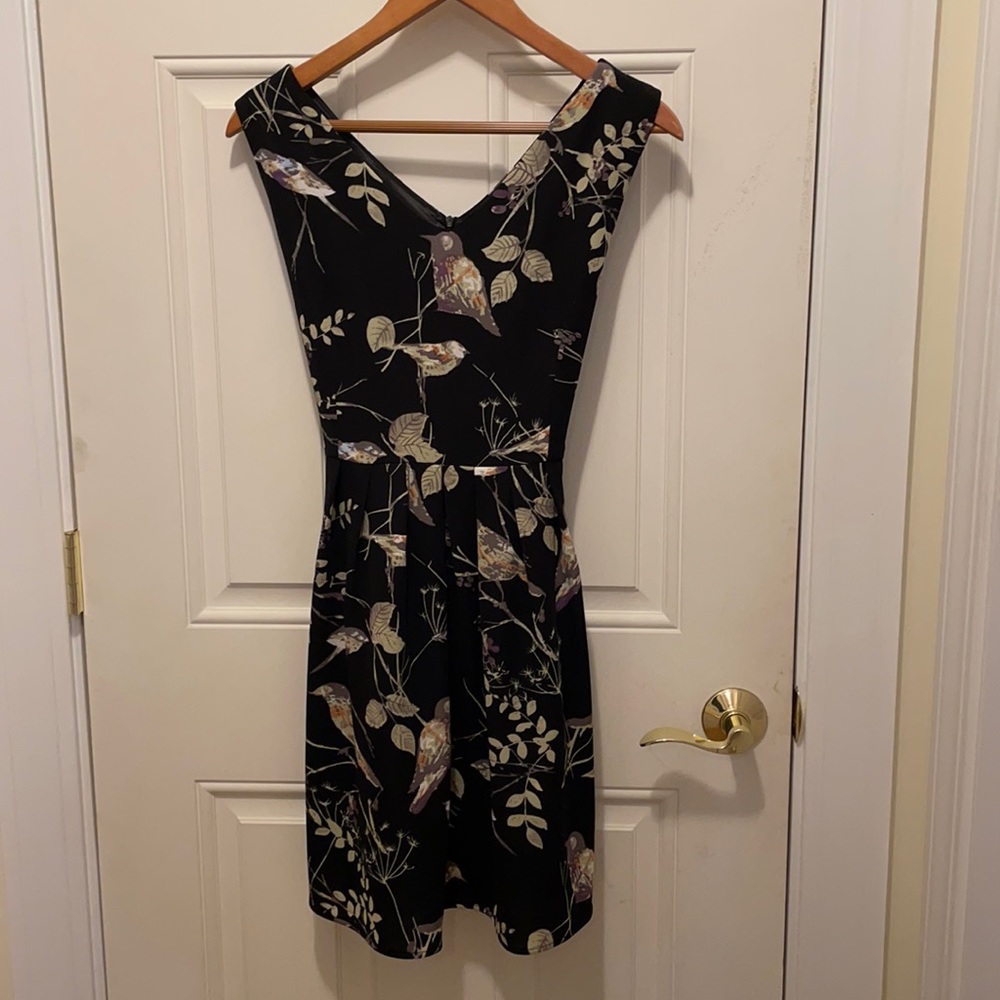 Bird Dress